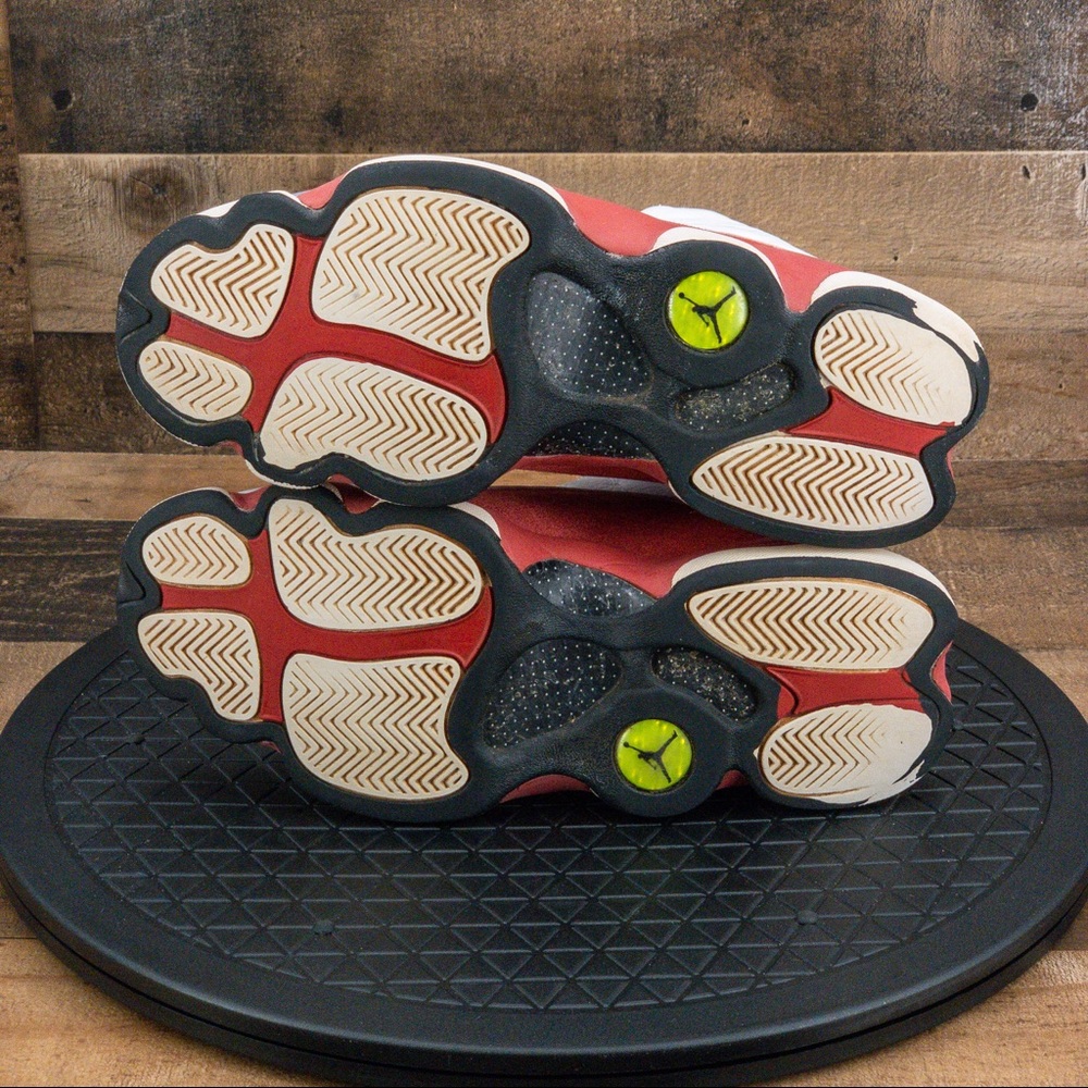 Jordan Retro 13 Grey Toe Mens Size 9 - Picture 9 of 9